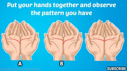 I Will Read Your Palm and Tell You What it Means