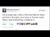 EX NBA NAZR MOHAMMED RIPS ALL TRUMP IMMIGRATION BAN SUPPORTERS; THOUGHT U WERE FRIENDS