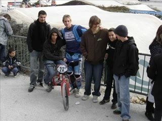 Coupe de france dimanche BMX