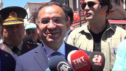 Yozgat Bakan Bozdağ 15 Temmuz Darbenin De, Darbecilerin de Defterinin Dürüldüğü Tarih Olmuştur-2