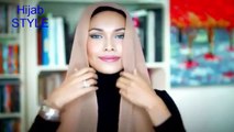 My Everyday Hijab Style & Hijab Tutorial  Shoocle College Girl