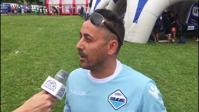 VOX POPULI - PARLANO I LAZIALI - RITIRO LAZIO AURONZO 2017 - PRIMA PUNTATA