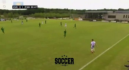 Kortrijk (Bel)	1-1	Panathinaikos (Gre) 11.07.2017