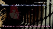 Lilium - Kumiko Noma subtitulos en español
