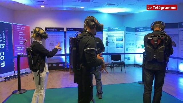 Brest. Océanopolis passe à l'heure de la réalité virtuelle !