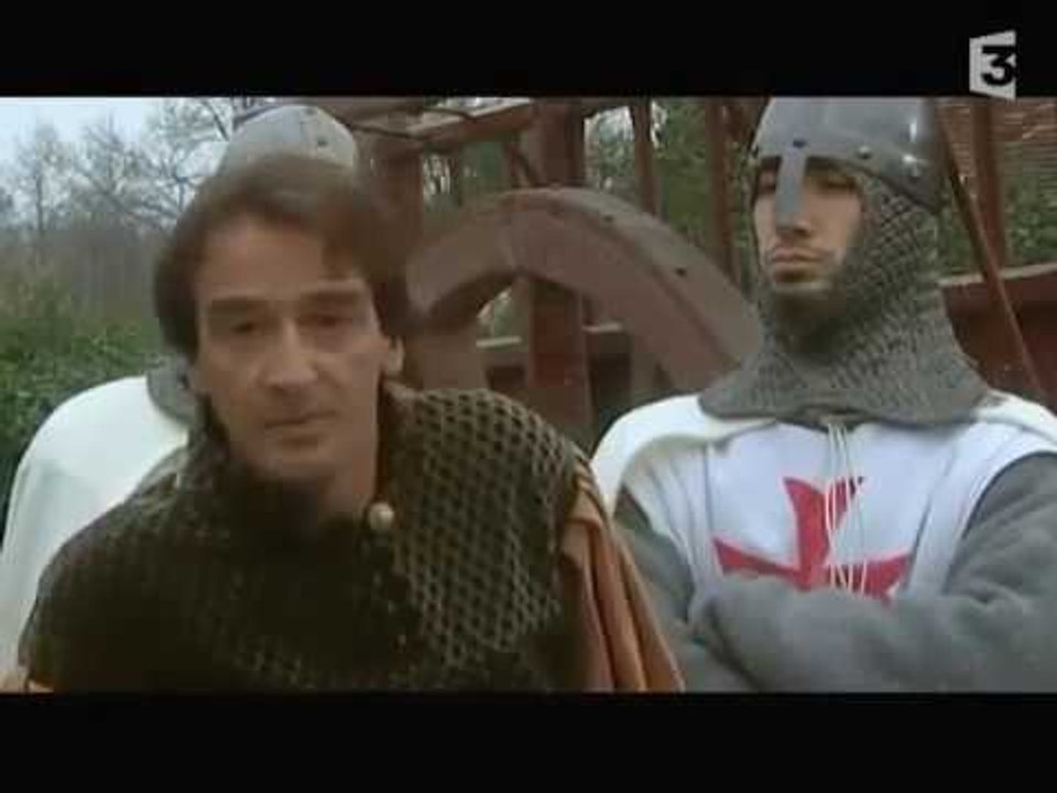 Quelle aventure : Le mystère des templiers (C'est pas Sorcier)