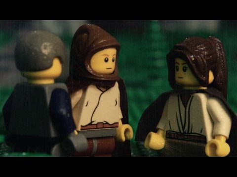 Lego, l'Aventure épique film animation complet en français 2017