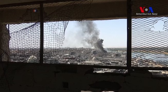 Musul’da Çatışmalar Yer Yer Devam Ediyor