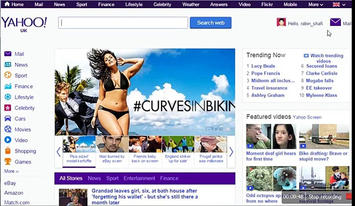 How to Reset Yahoo Email Password 2017 - Yahoo Email Services