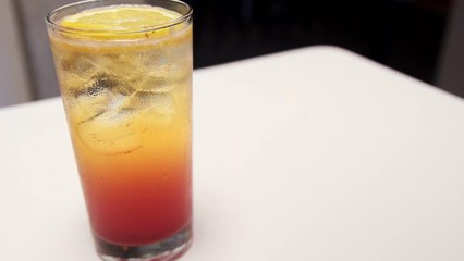 The Berry Lemonade Beer Cocktail You've Been Waiting For