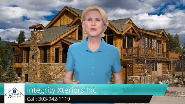 Integrity Xteriors Inc. Denver Excellent 5 Star Review by Michelle Beck
