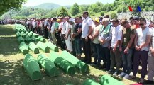 Srebrenitza Kurbanları Bir Kez Daha Anıldı
