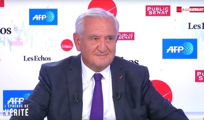 Invité : Jean-Pierre Raffarin - L'épreuve de vérité (11/07/2017)