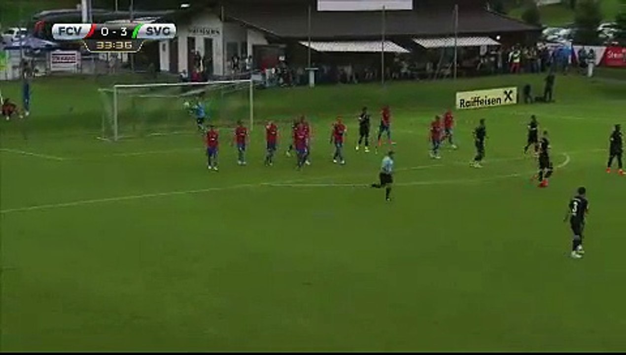 0-3 Nik Omladic Goal International  Club Friendly - 11.07.2017 Viktoria Plzen 0-3 Greuther Fürth