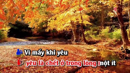 Đừng Nói Xa Nhau (Karaoke Beat) - Phi Nhung ft Mạnh Quỳnh