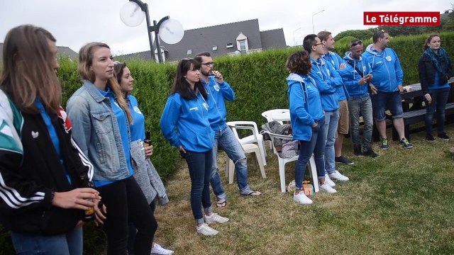 Lannion. Des laboureurs du Trégor en force aux Vieilles Charrues