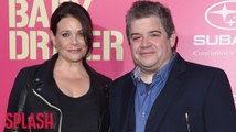 Patton Oswalt Shrugs Off the Critics of His Engagement