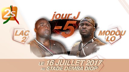 MODOU LO vs LAC DE GUIERS 2 : JJ 5