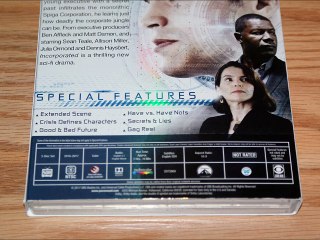 Critique Incorporated season 1 en format DVD