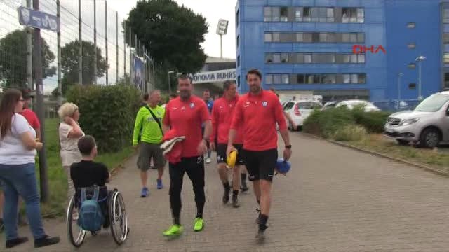 Ismail Atalan, Vfl Bochum'da Ilk Antrenmanına Çıktı