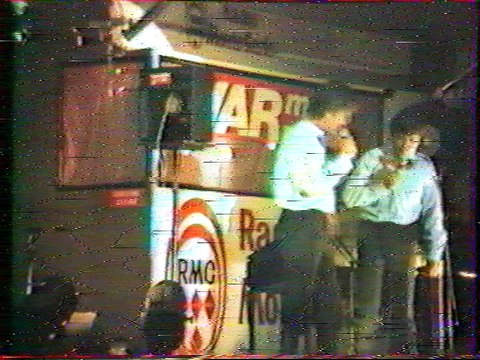 Pit et Rik chansons gazette bobard 1985