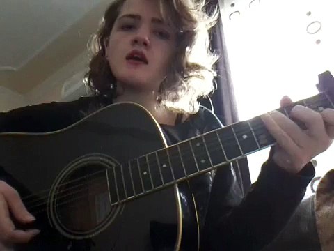 Amatör Şarkılar Beyza Delibal - Mutlu Sonsuz Cover