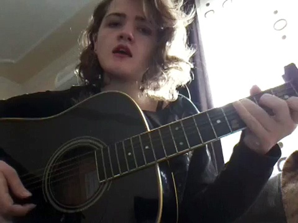 Amatör Şarkılar Beyza Delibal - Mutlu Sonsuz Cover