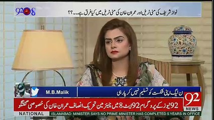 N League Nay Methaiyan Ku Bati Thi.. Imran Khan