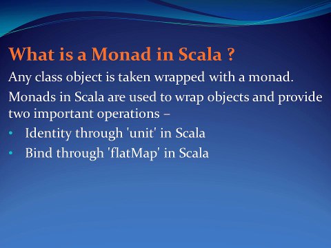 Scala interview Questions and Answers for freshers and experienced– Part 2