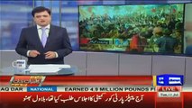 Dunya Kamran Khan Kay Sath - 11th July 2017 Part-1