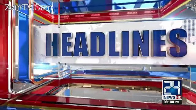 Channel24 9pm News Bulletin – 11th July 2017