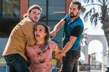 Fear the Walking Dead s03e8 ['Children of Wrath'] Full Episode Long