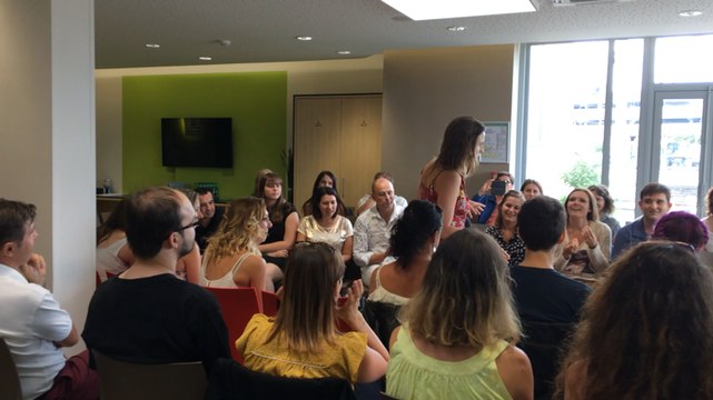 Casting N'oubliez pas les paroles à Nantes