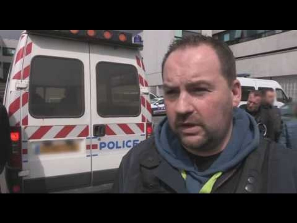 Lille : nouveaux défis pour la brigade des stups - Reportage police 2016