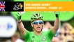 The ŠKODA green jersey minute - Stage 10 - Tour de France 2017