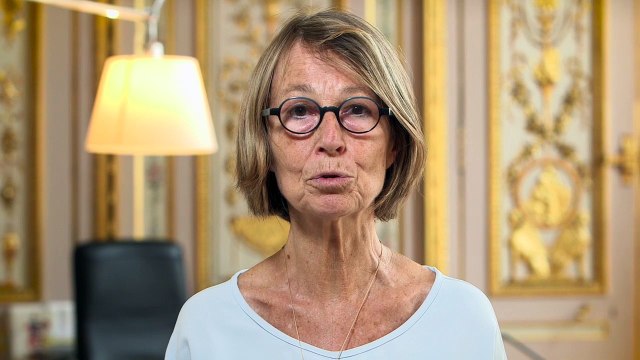 Clôture des Universités d'été de l'architecture par Françoise Nyssen