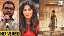 Director Kushan Nandi Lashes Out On Chitrangada Singh At Babumoshai Bandookbaaz Trailer Launch