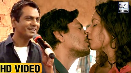 Nawazuddin Talks About His Early Days During Babumoshai Bandookbaaz Trailer Launch