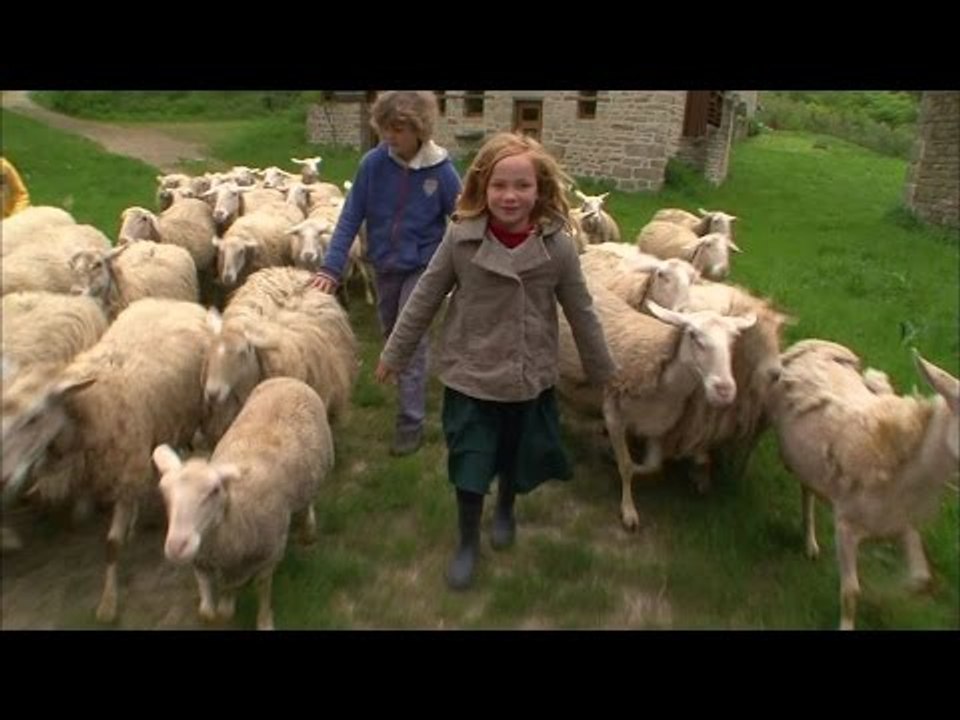 Le boum du tourisme à la ferme - reportage