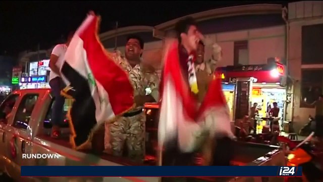 THE RUNDOWN | Humanitarian crises unfold in Mosul & Syria | Tuesday, July 11th 2017