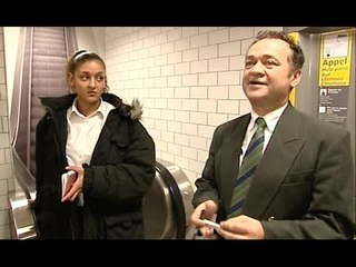 Métro : une ville sous la ville - reportage