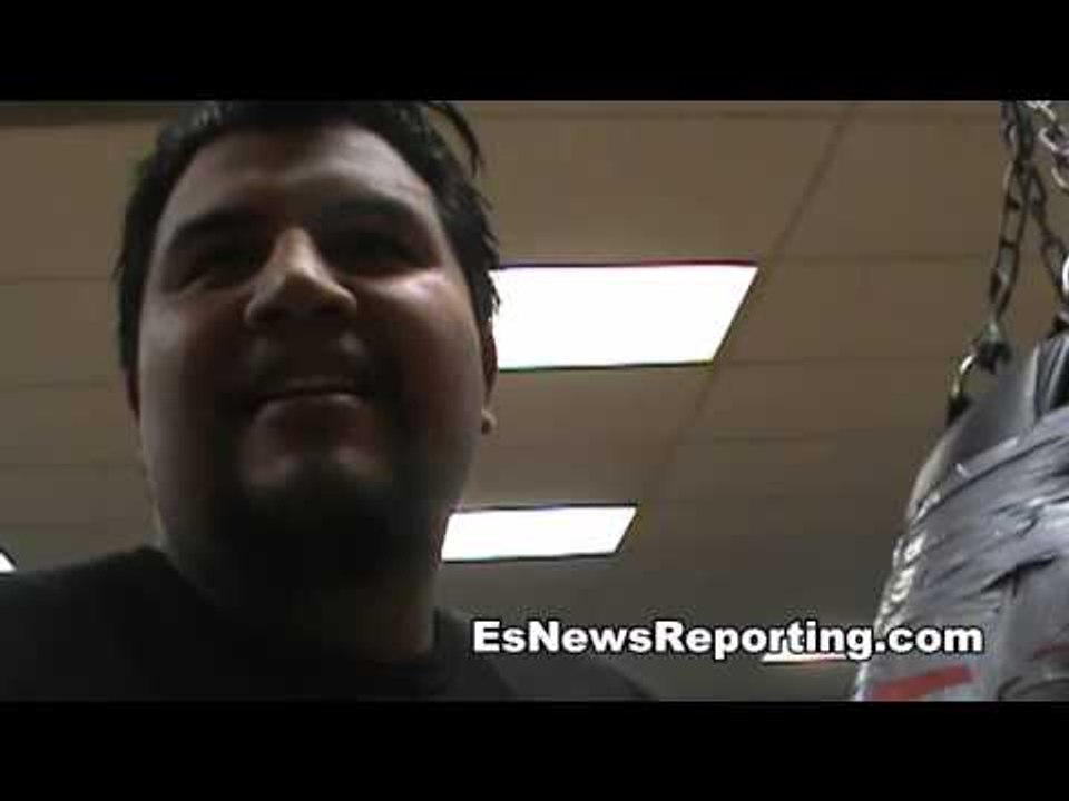 Pacquiao Hater Goes Off on Gavin Rees EsNews Bo...