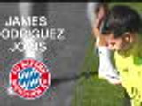 James Rodriguez joins Bayern in two-year loan deal