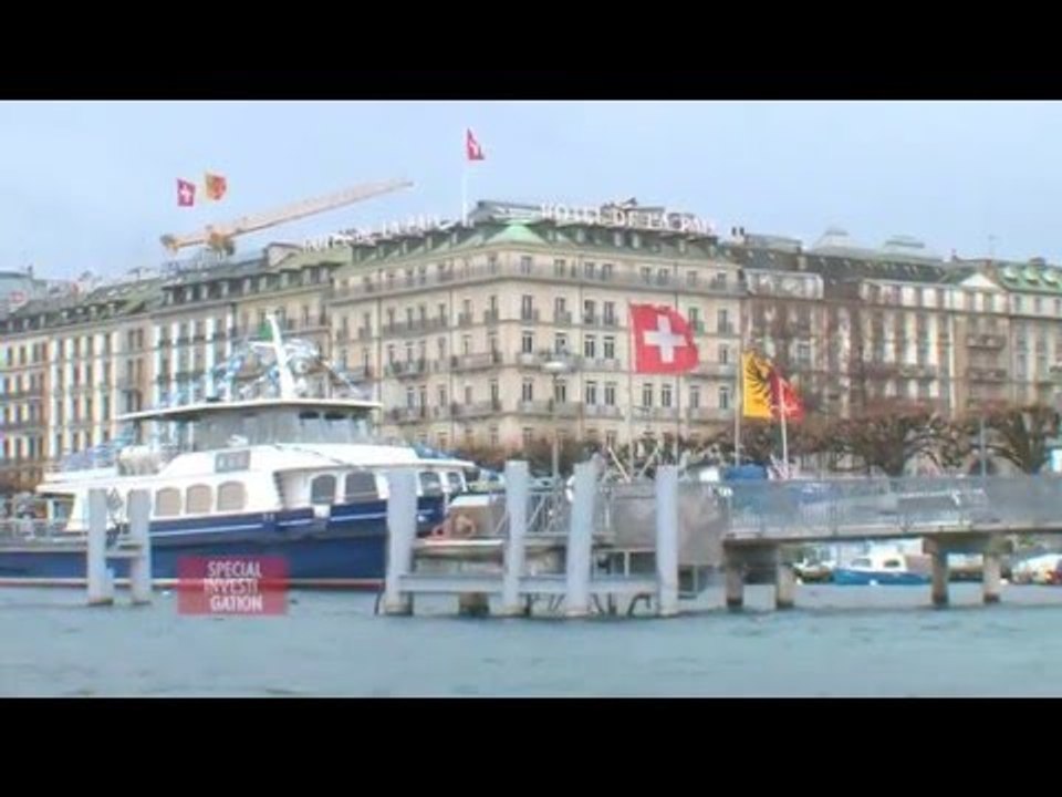 Riches et célèbres : Comment échapper au fisc - Spécial Investigation