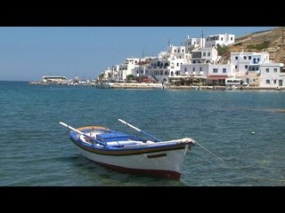 Grèce : Ma maison des îles à prix cassés - reportage