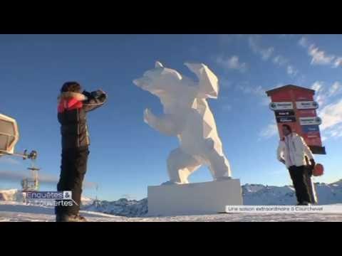 Une saison extraordinaire à Courchevel - Reportage exclusif 2016