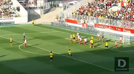 Aubameyang Goal HD - RW Essen  1 - 1	Borussia  Dortmund  11.07.2017 HD