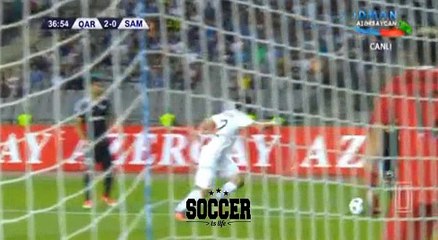 Qarabag (Aze)	2-0	Samtredia (Geo) 11.07.2017
