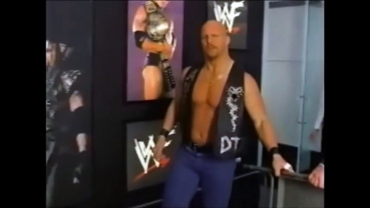 WWF Attitude Era Commercial January 1999 1/2