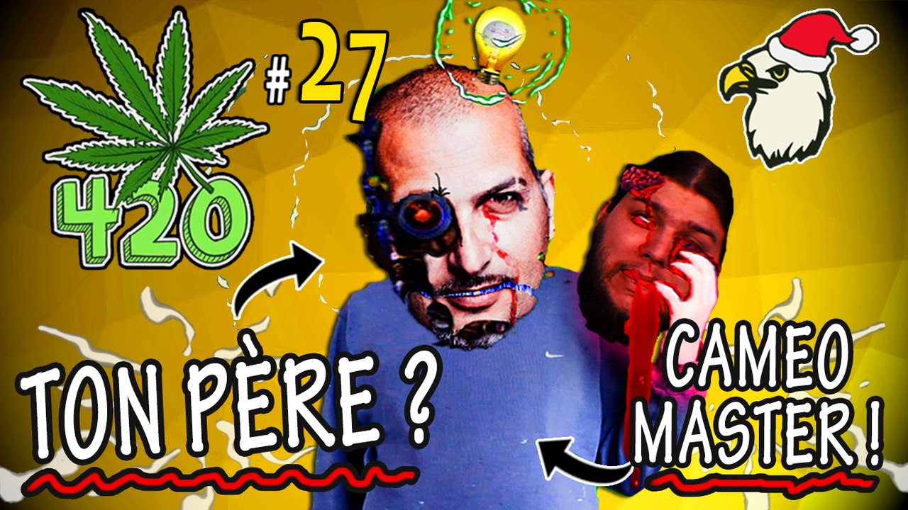 E-PENSER EST-IL TON PÈRE ? (feat. TheKAIRI78) - 420